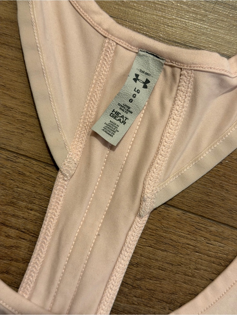 2 under armour knockout racerback tank tops - Picture 4 of 8
